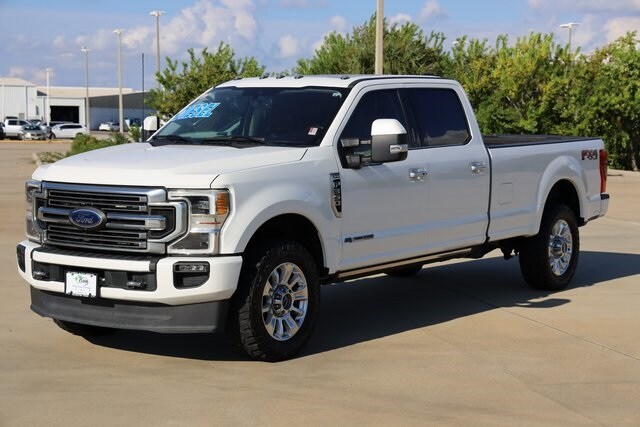 2021 Ford F-350 Limited photo 3