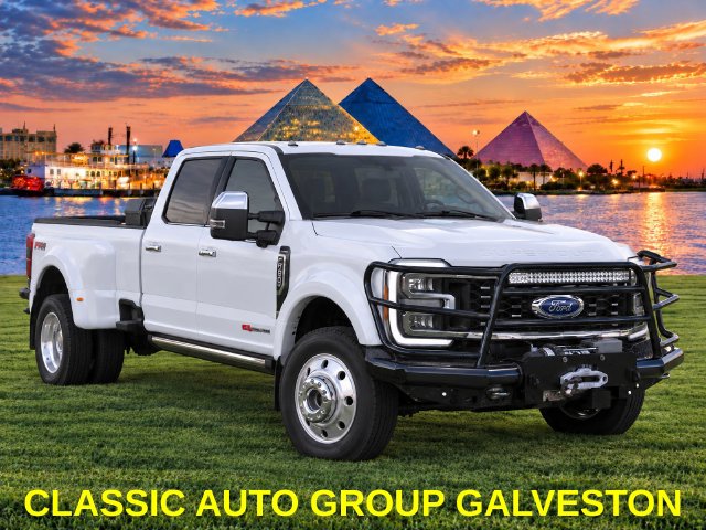 Used 2024 Ford F-450 Truck Crew Cab
