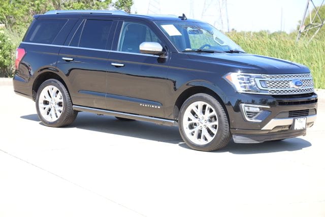 2018 Ford Expedition Platinum's photo