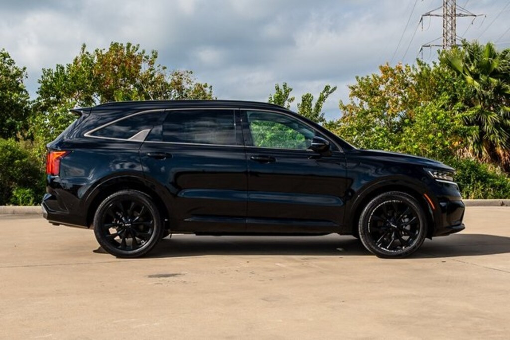 Used 2022 Kia Sorento SX Prestige SUV