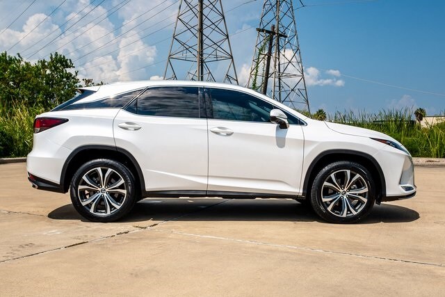 2020 Lexus RX 350 Premium photo 4