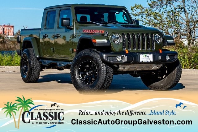 2021 Jeep Gladiator Mojave's photo
