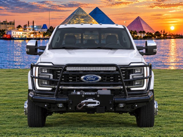 Certified 2024 Ford F-450 Truck Crew Cab