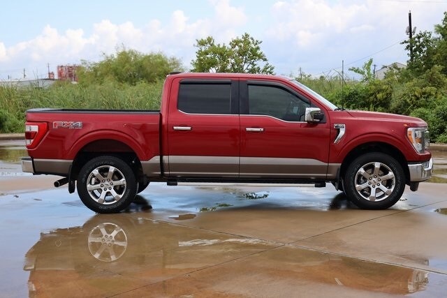 2022 Ford F-150 Lariat photo 4