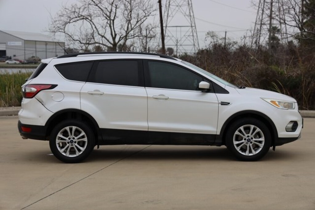 Certified 2018 Ford Escape SE SUV