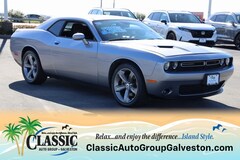 Used 2018 Dodge Challenger R/T Coupe near League City, TX