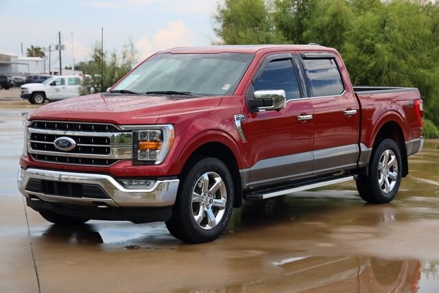 2022 Ford F-150 Lariat photo 3