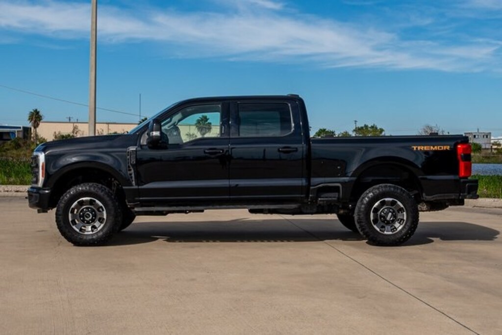 Used 2023 Ford F-250 Truck Crew Cab