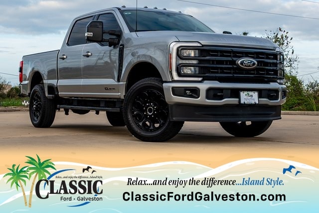 2024 Ford F-250 Super Duty Lariat