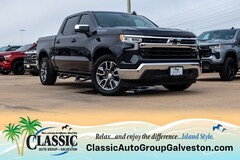 Used 2023 Chevrolet Silverado 1500 LT w/1LT Truck Crew Cab near League City, TX