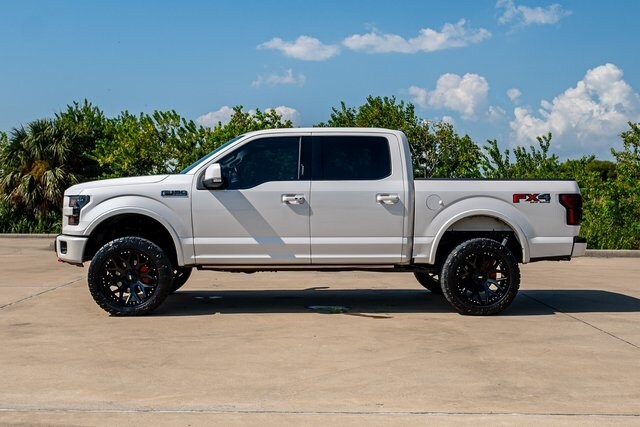 2015 Ford F-150 Platinum photo 3