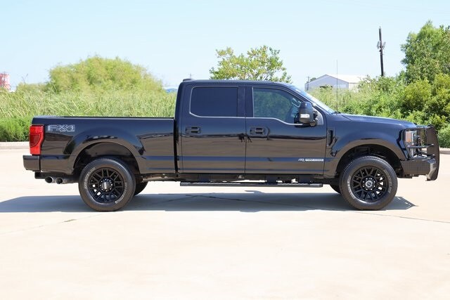 2021 Ford F-250 Lariat photo 4