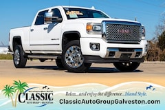 Used 2016 GMC Sierra 2500HD Denali Truck Crew Cab near League City, TX