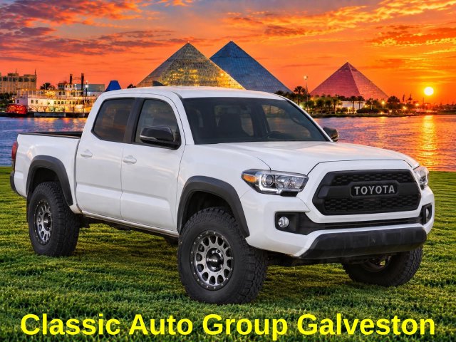 2019 Toyota Tacoma TRD Off Road