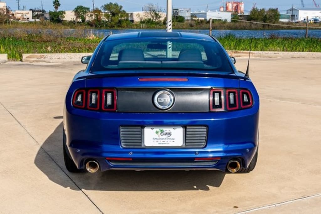 Used 2014 Ford Mustang Coupe