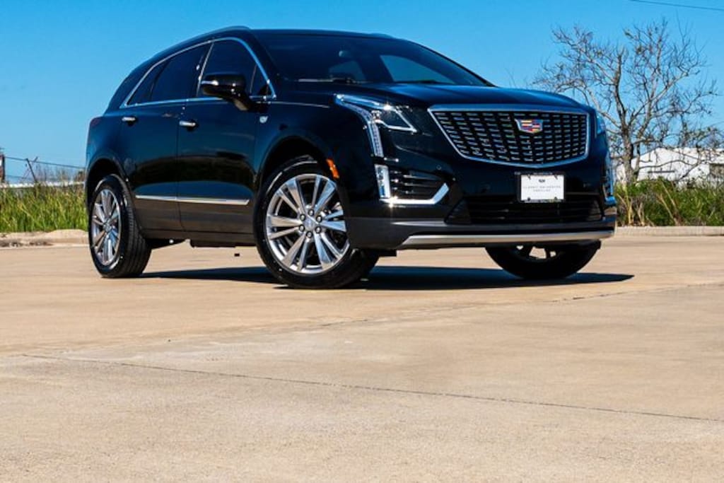 Used 2024 CADILLAC XT5 Premium Luxury SUV