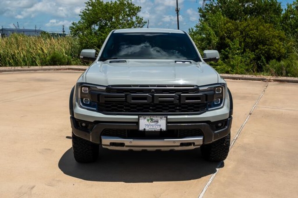 Used 2024 Ford Ranger Raptor Truck SuperCrew