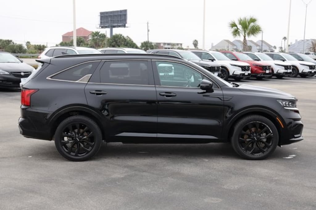 Used 2022 Kia Sorento SX Prestige SUV