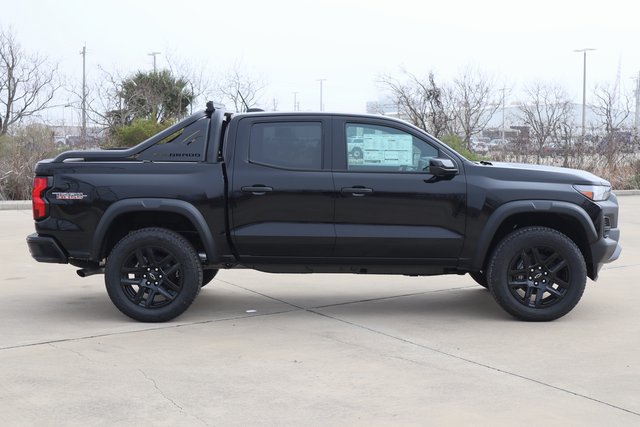Used 2025 Chevrolet Colorado Trail Boss Truck Crew Cab