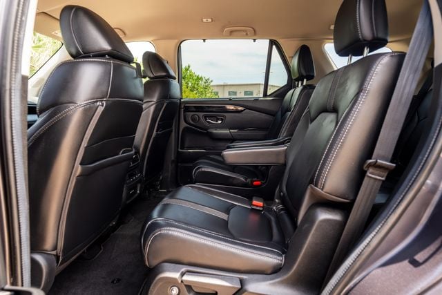 2024 Honda Pilot EX-L - Photo 8