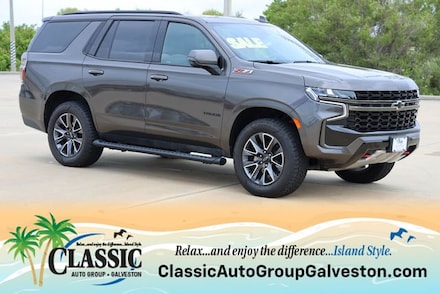 2021 Chevrolet Tahoe Z71 SUV