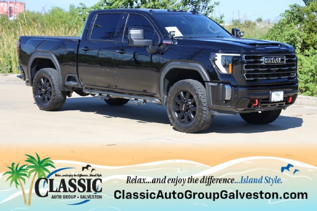 2024 GMC Sierra 2500HD