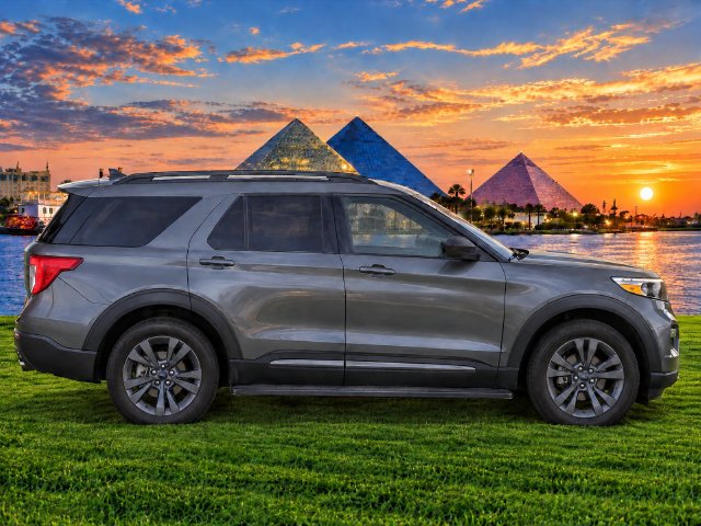 Used 2023 Ford Explorer XLT SUV