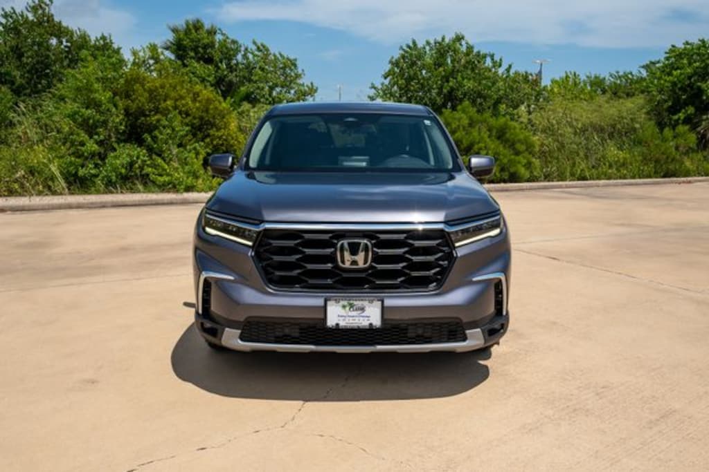 Certified 2024 Honda Pilot EX-L 7 Passenger SUV