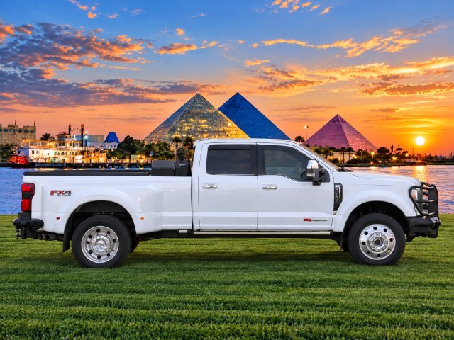 Used 2024 Ford F-450 Truck Crew Cab