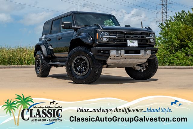 2024 Ford Bronco SUV 
