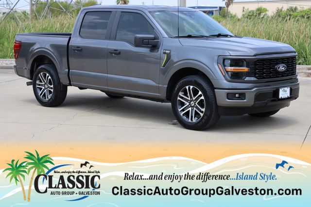 2024 Ford F-150 Truck SuperCrew Cab 