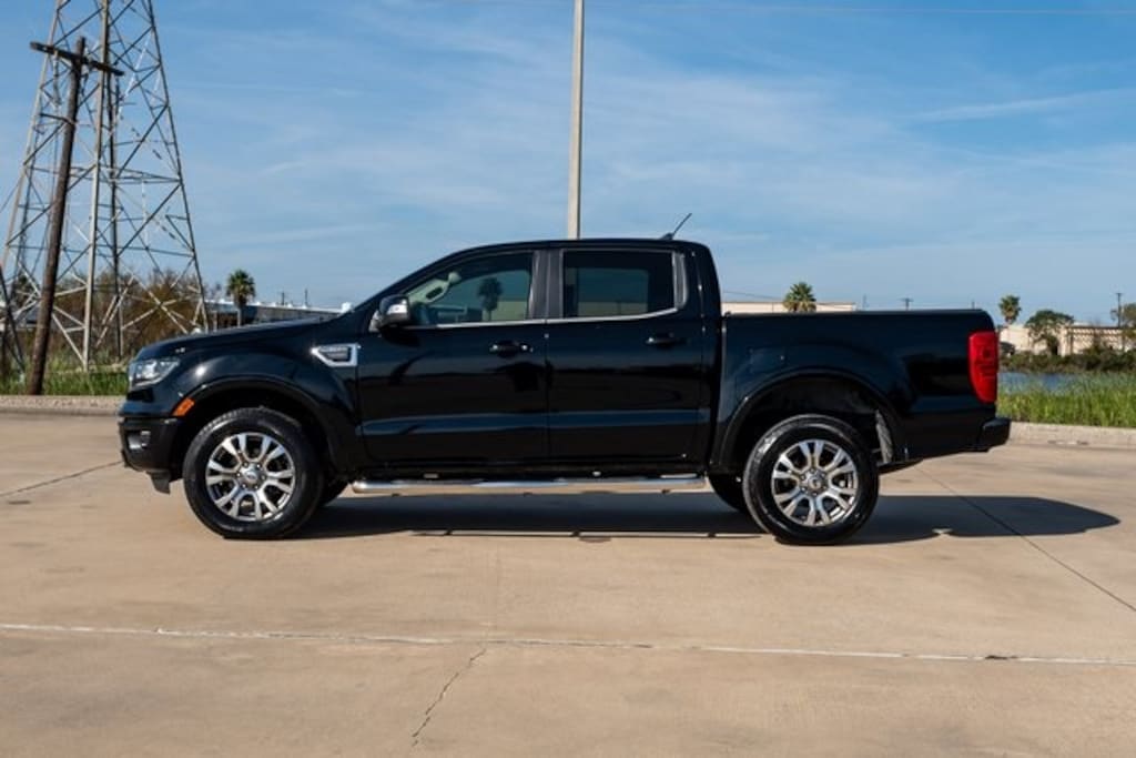 Certified 2019 Ford Ranger Truck SuperCrew