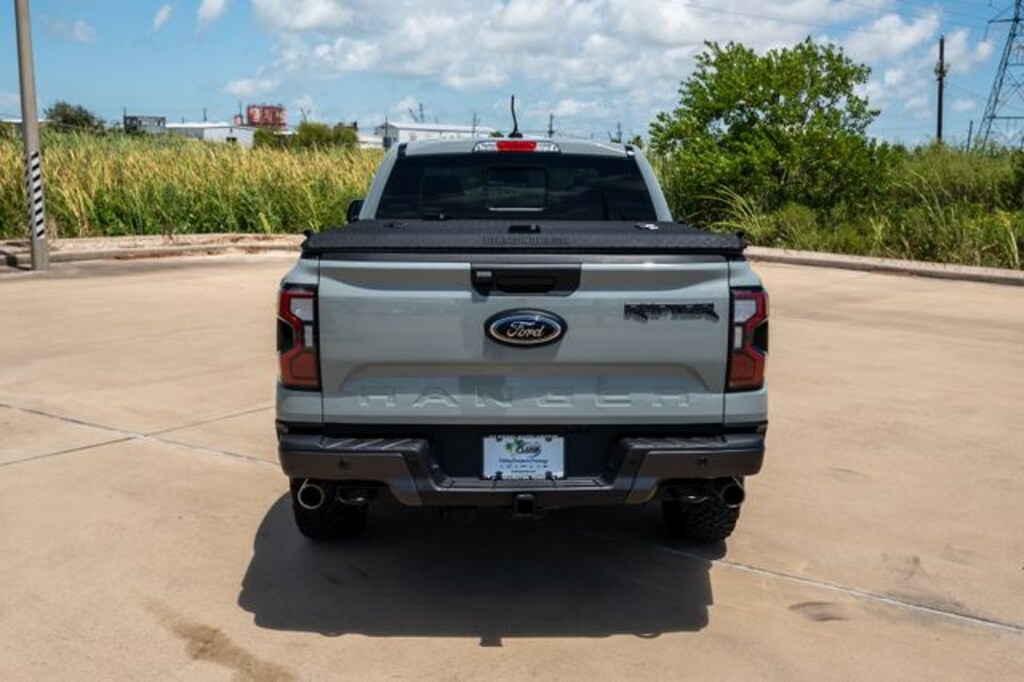 Used 2024 Ford Ranger Raptor Truck SuperCrew