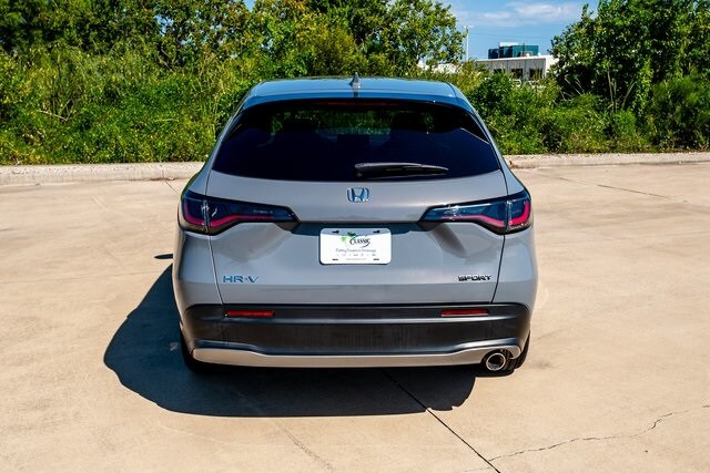 2023 Honda HR-V Sport 2WD photo 2