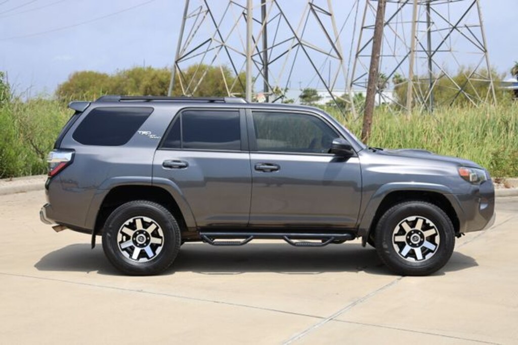 Certified 2020 Toyota 4Runner TRD Off Road SUV