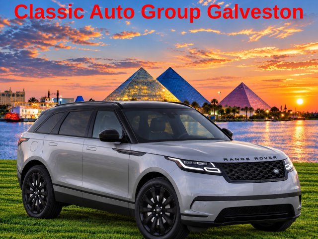 2023 Land Rover Range Rover Velar