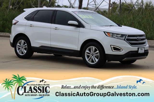 2015 Ford Edge SEL