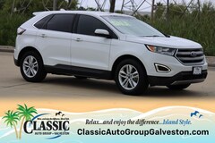 Used 2015 Ford Edge SEL SUV near Friendswood, TX
