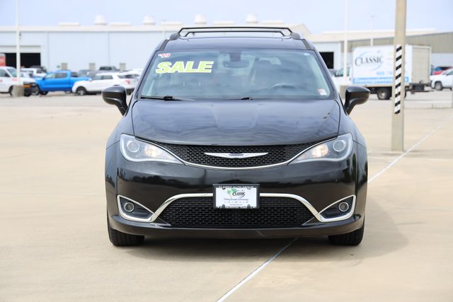 Used 2019 Chrysler Pacifica Touring L Plus with VIN 2C4RC1EG6KR576906 for sale in Galveston, TX