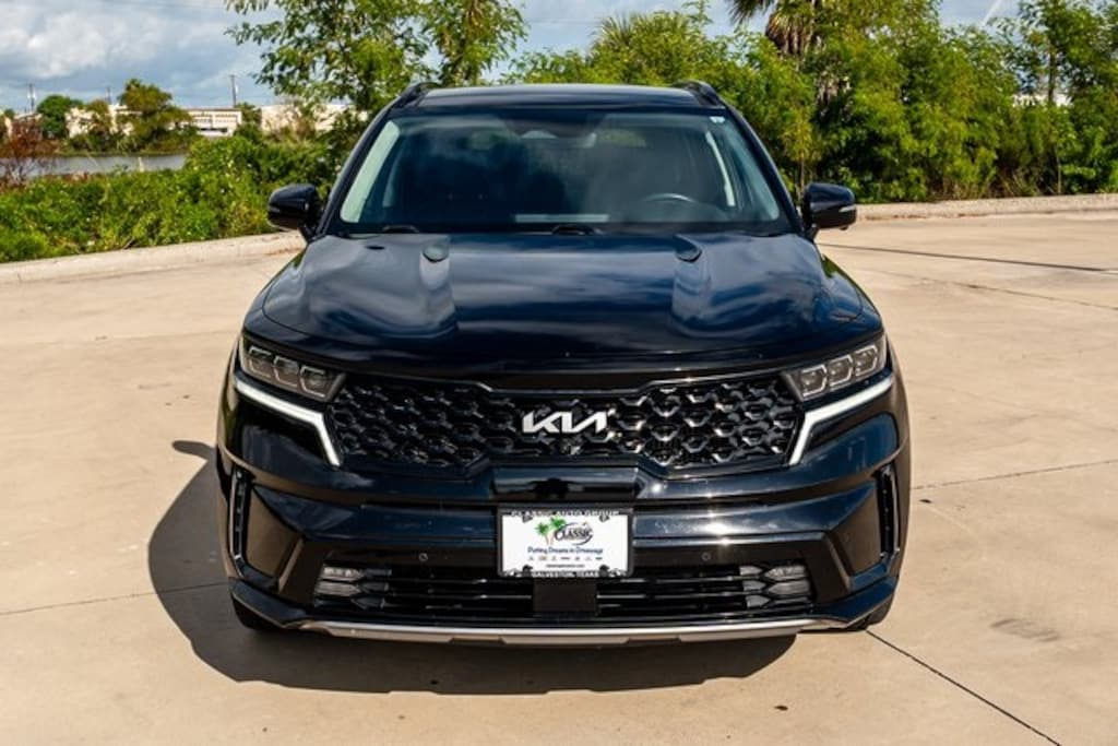 Used 2022 Kia Sorento SX Prestige SUV