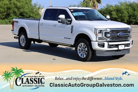 2021 Ford F-350 Truck Crew Cab