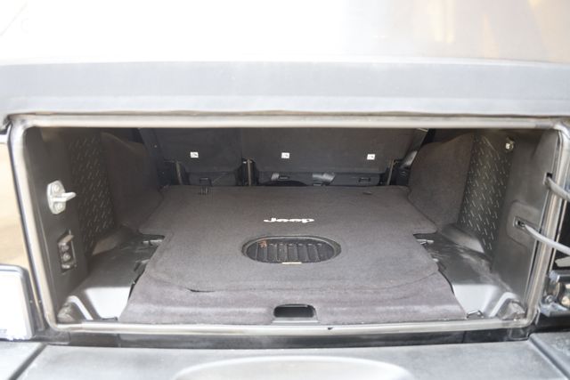 2016 Jeep Wrangler Unlimited Rubicon - Photo 13