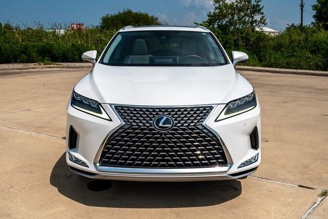 2020 Lexus RX 350 Premium photo 2