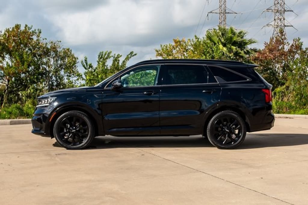 Used 2022 Kia Sorento SX Prestige SUV