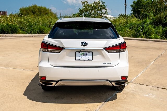 2020 Lexus RX 350 Premium photo 3