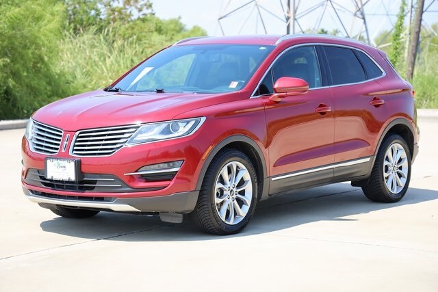 2017 Lincoln MKC Select photo 3