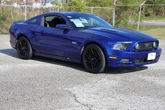 Used 2014 Ford Mustang Coupe near League City, TX