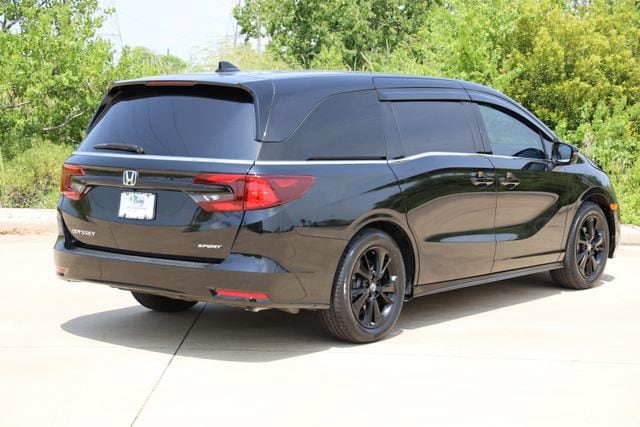 2023 Honda Odyssey SPORT - Photo 8
