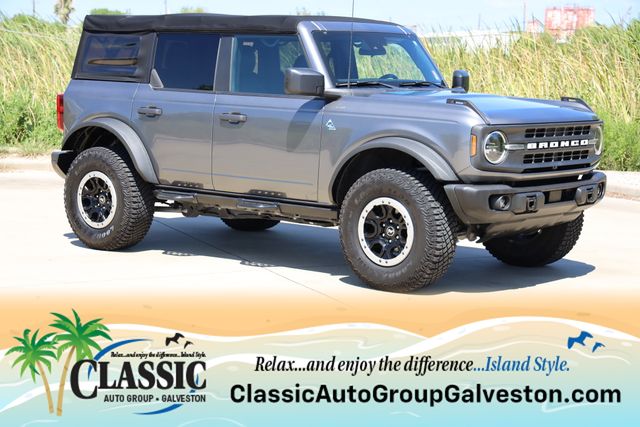 2022 Ford Bronco 4-Door