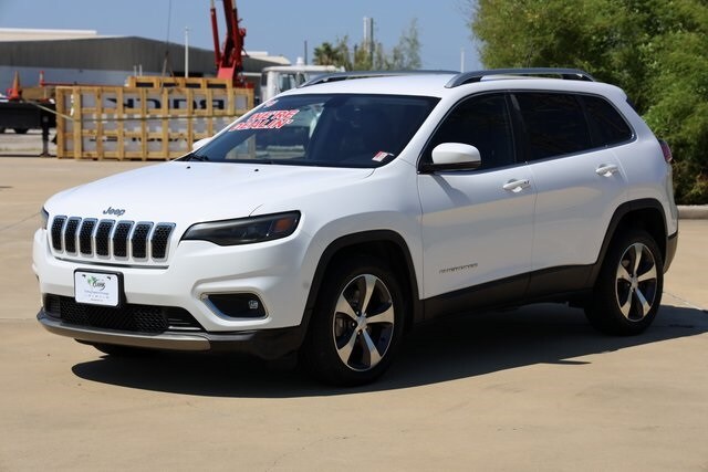 2019 Jeep Cherokee Limited photo 2
